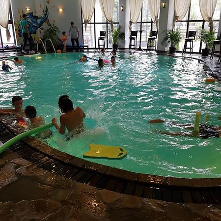 Pension Casa Drumetului Piatra Neamt Bagian luar foto