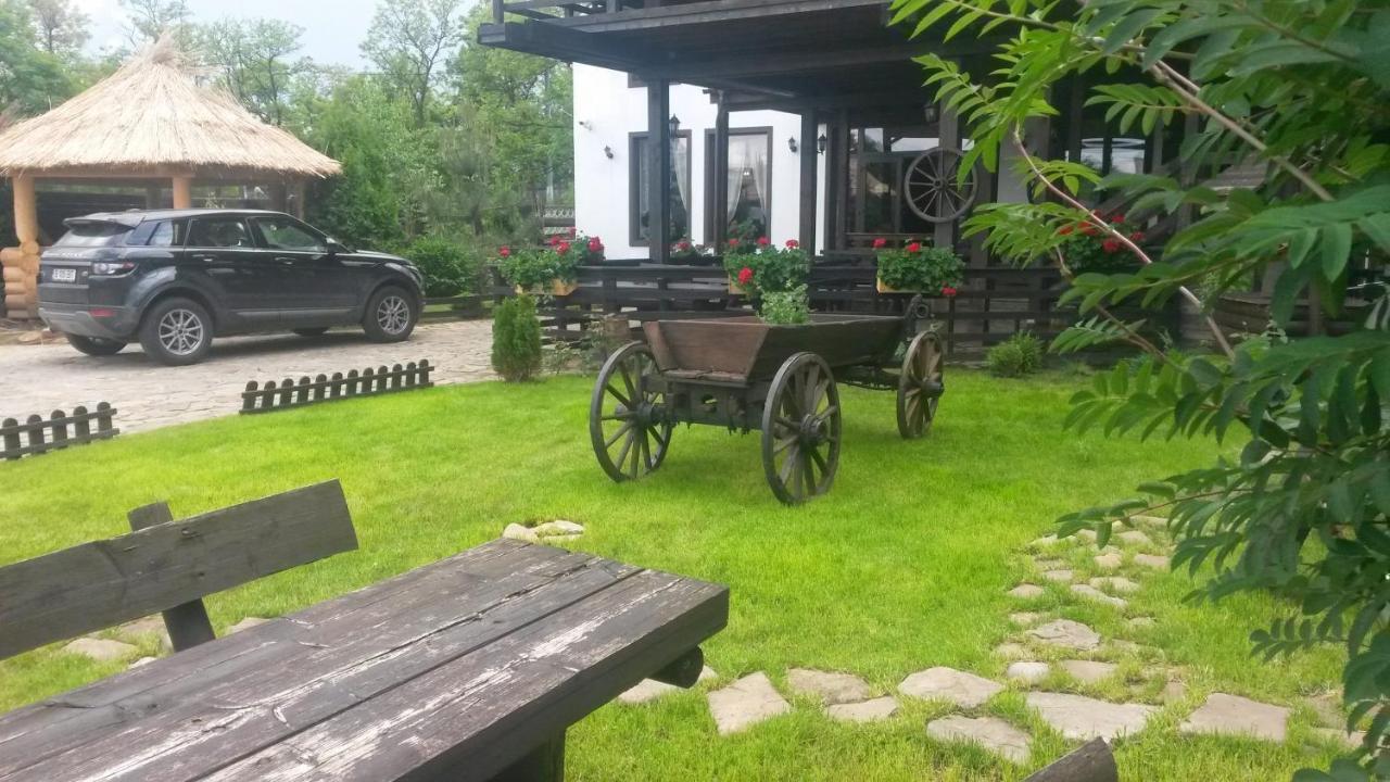 Pension Casa Drumetului Piatra Neamt Ruang foto