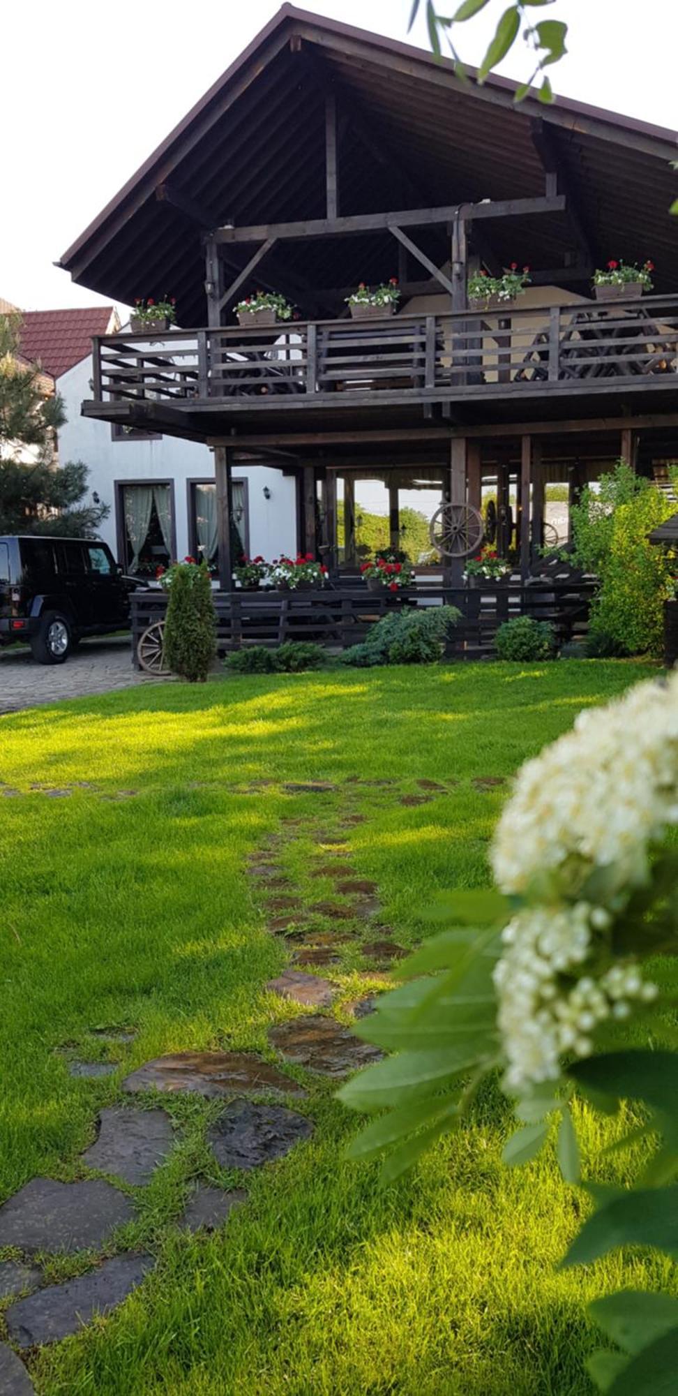 Pension Casa Drumetului Piatra Neamt Bagian luar foto