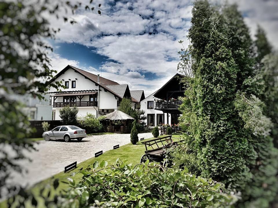 Pension Casa Drumetului Piatra Neamt Bagian luar foto