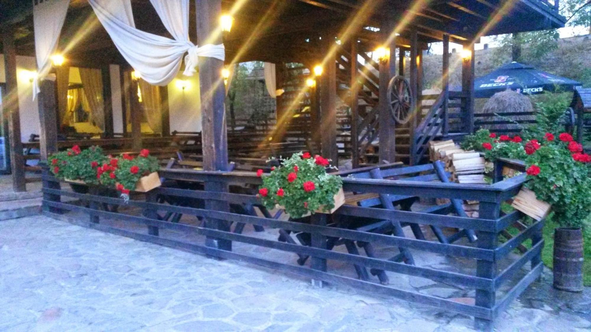 Pension Casa Drumetului Piatra Neamt Bagian luar foto