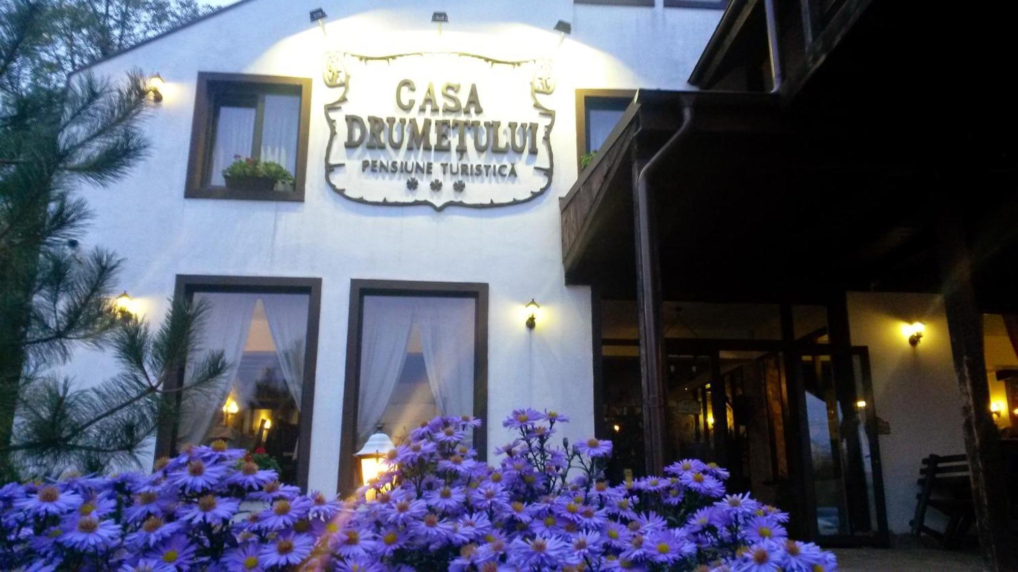 Pension Casa Drumetului Piatra Neamt Bagian luar foto