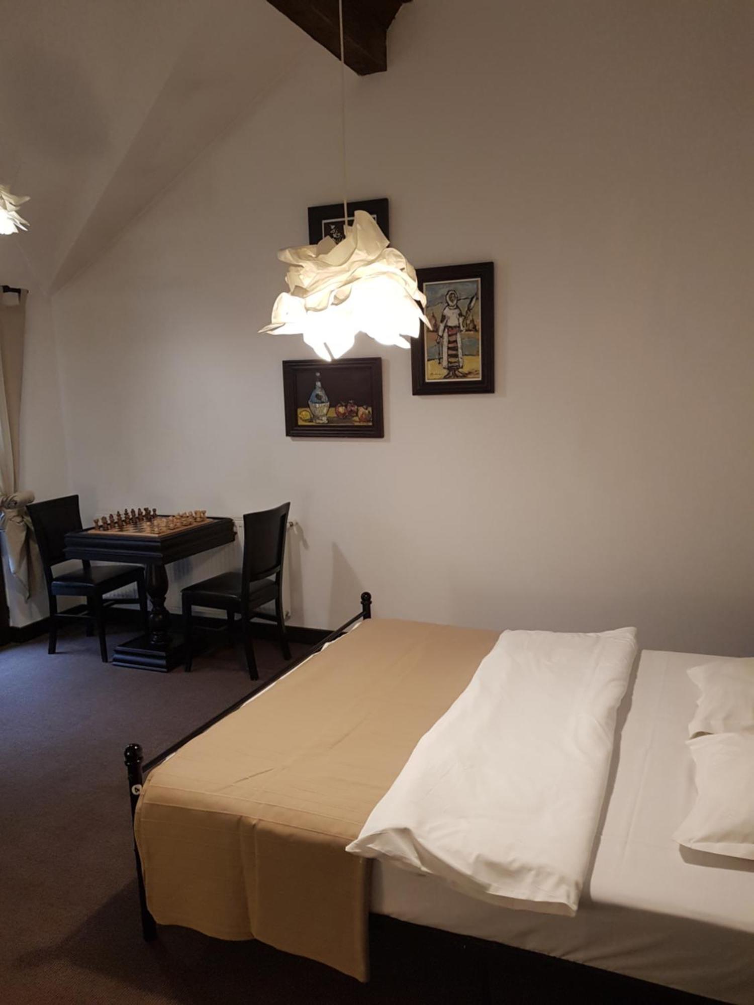 Pension Casa Drumetului Piatra Neamt Bagian luar foto