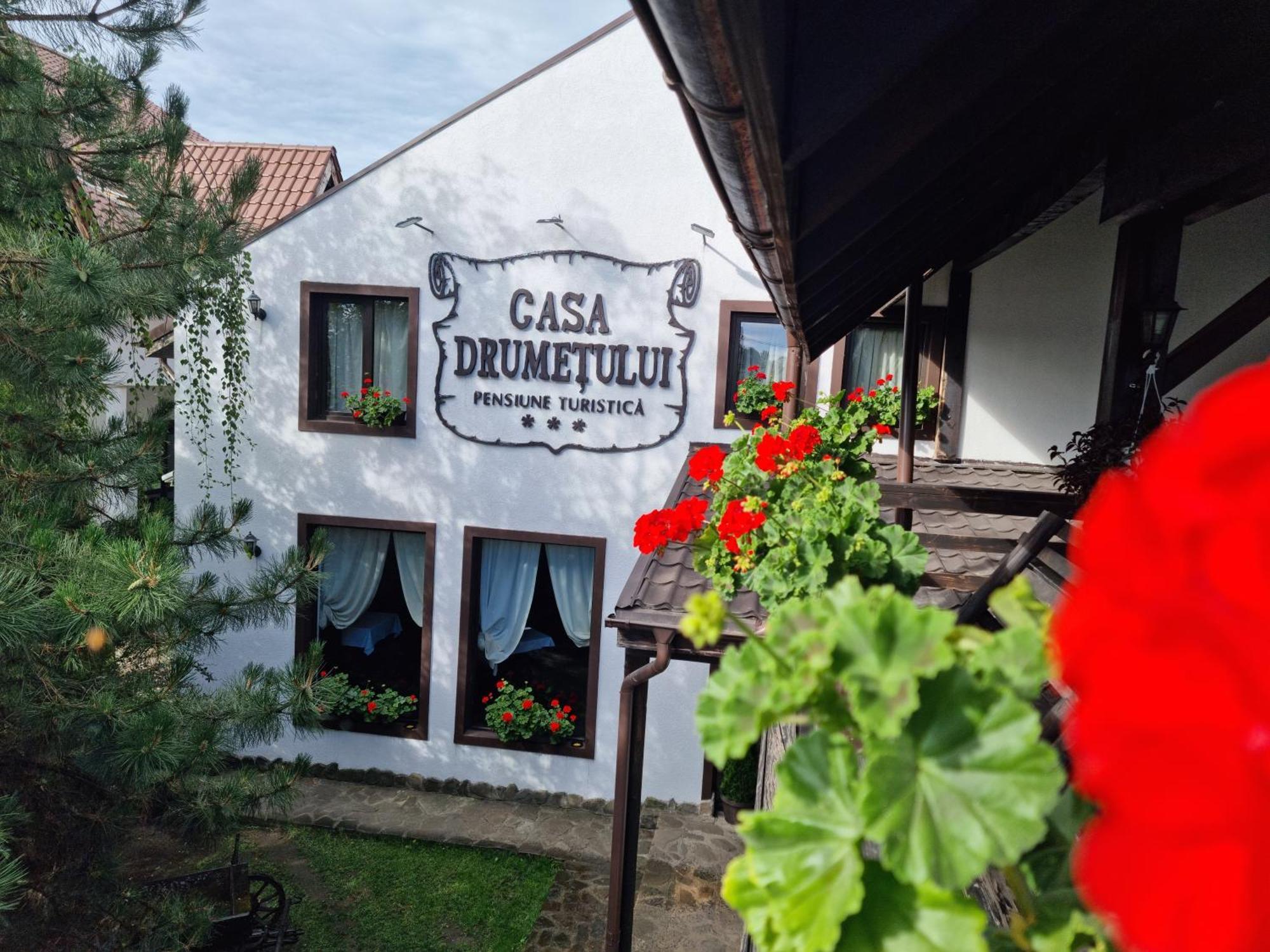 Pension Casa Drumetului Piatra Neamt Bagian luar foto